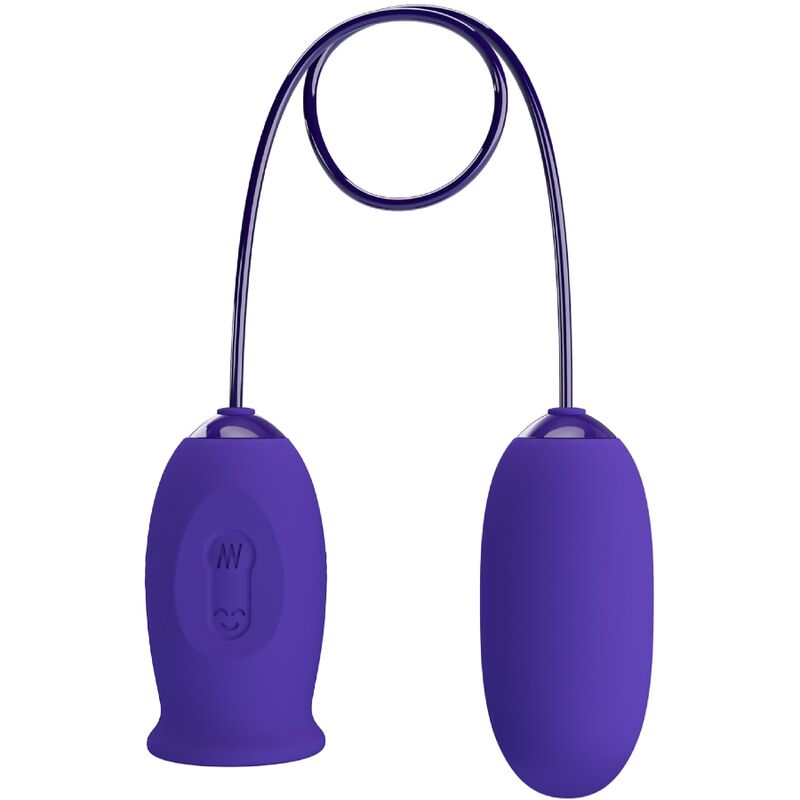 Estimulador Vibrador Recarregvel Daisy Youth Violet - Pretty Love