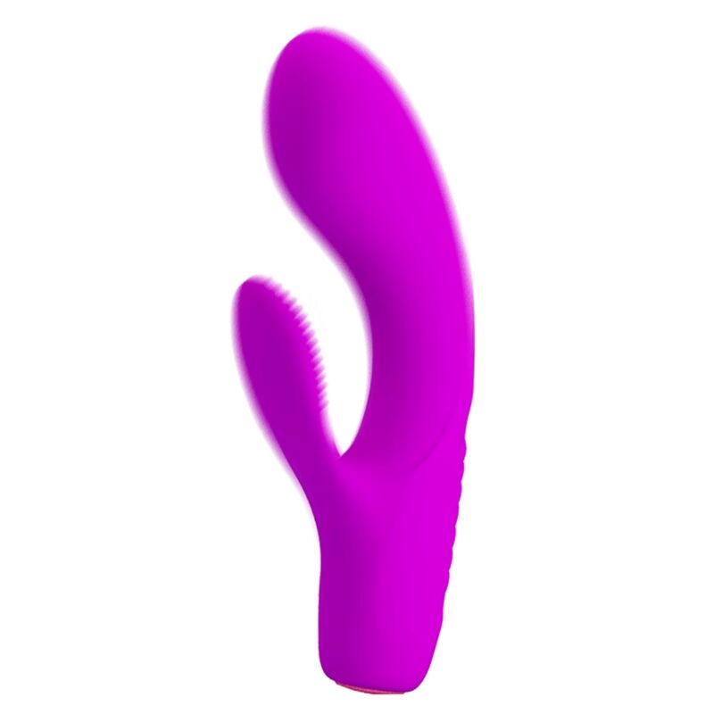 Vibrador Recarregvel Tim Roxo - Pretty Love
