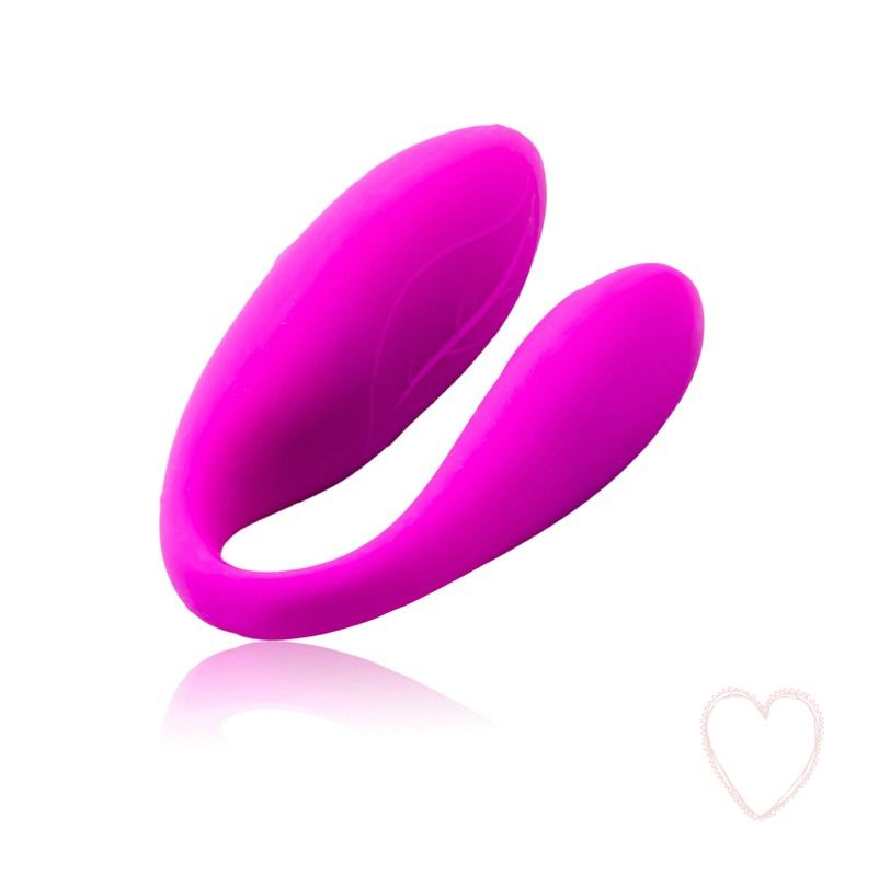 Fascination Lilac Massager - Pretty Love