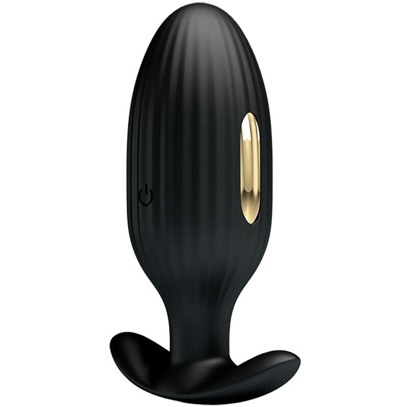 Plug Anal Controlado Por Aplicativo Jefferson Preto - Pretty Love