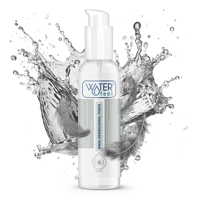 Lubrificante Anal 150 ml - Waterfeel