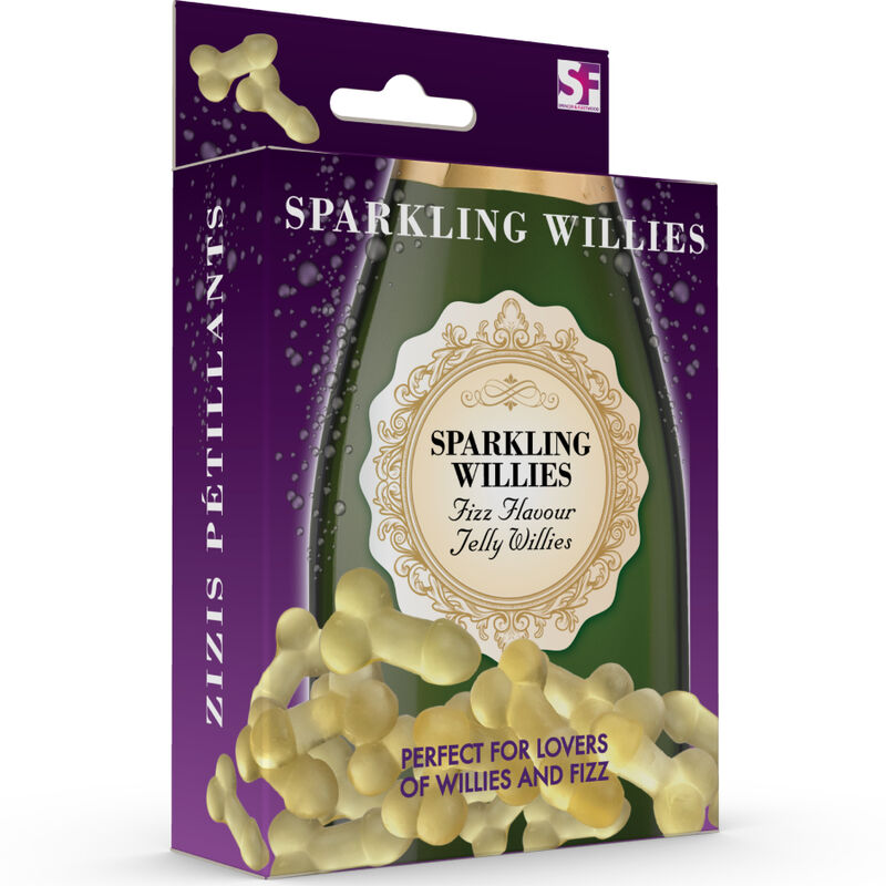 Doces Espumantes Willies - Spencer & Fleetwood