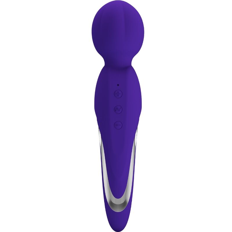 Varinha Vibradora Walter Roxo - Pretty Love