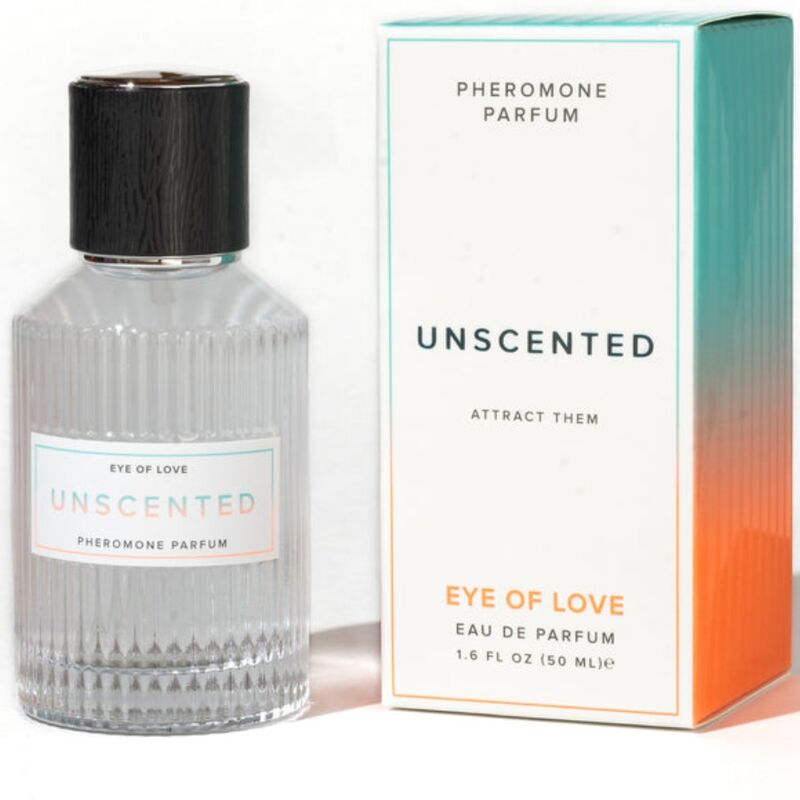 Eol Pheromones Parfum Deluxe 50 ml Sem Perfume Atrai-Os - Eye Of Love