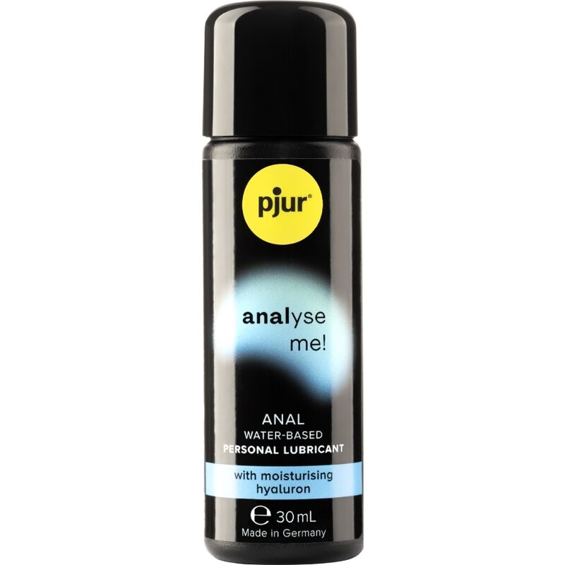 Analyze Me Lubrificante De Gua Anal 30 ml - Pjur