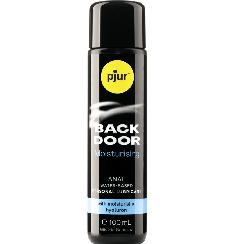 Back Door Comfort Anal Gua Lubrificante 100 ml - Pjur