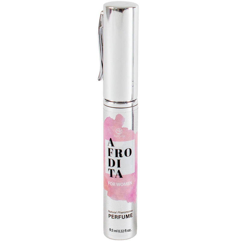 Afrodita Perfume Feromonas Spray Feminino Tamanho Viagem - Secretplay