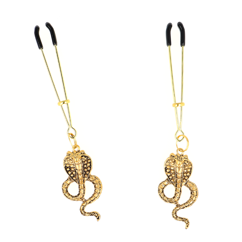 Pinças De Pingente Cobra 6 Cm - Kink