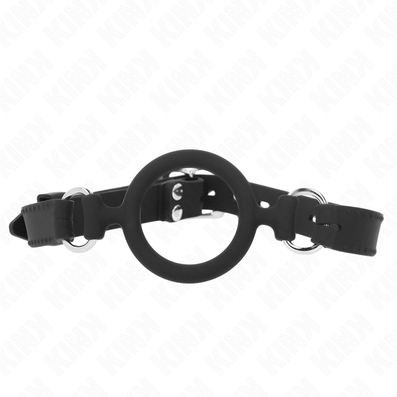 O-Ring Silicone 5 Cm Mordaça 56 Cm - Kink