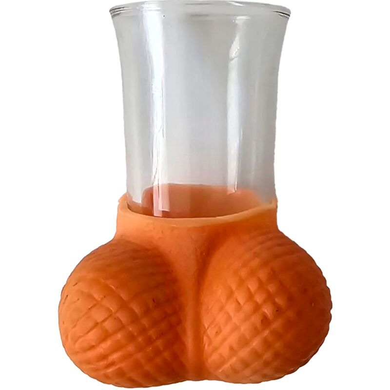 Copo De Vidro Com Ovos Naturais - Diablo Picante