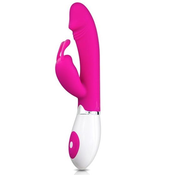 Vibrador De Gene De Coelho - Pretty Love