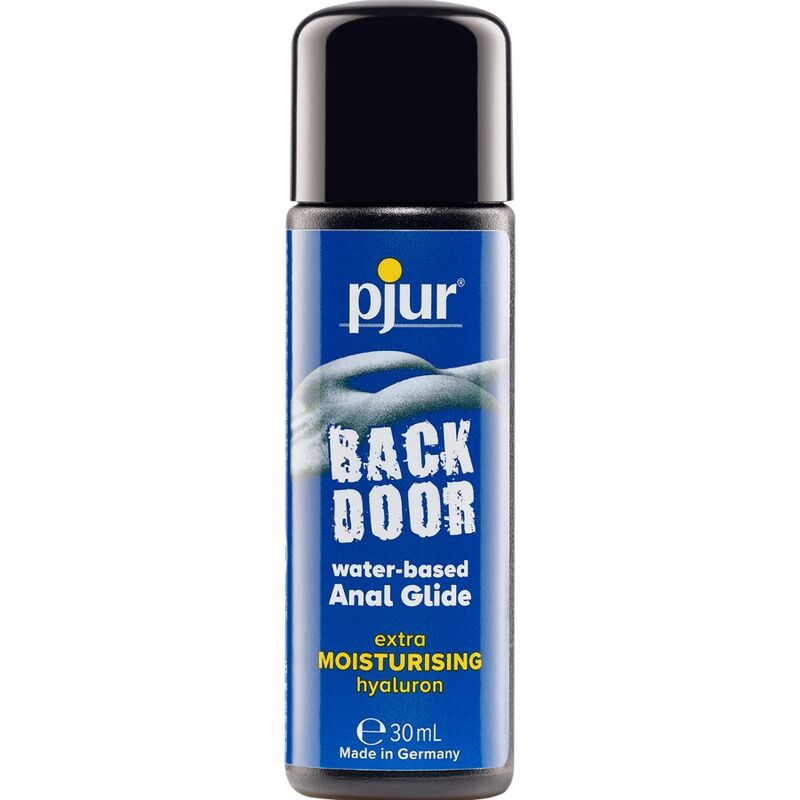 Back Door Conforto Gua Anal Lubrificante 30 ml - Pjur