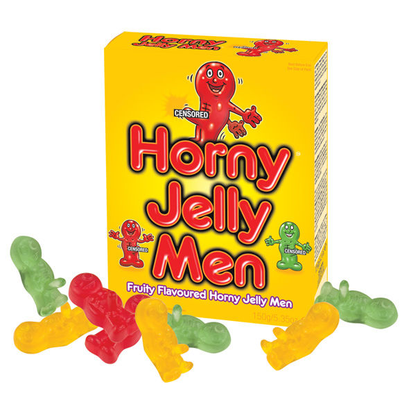 Doces Mastigveis Em Forma De Boneca Com Pénis - Spencer & Fleetwood