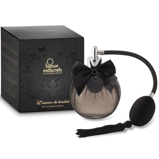 Perfumer Folha De Essência Boudoir 130 ml - Bijoux