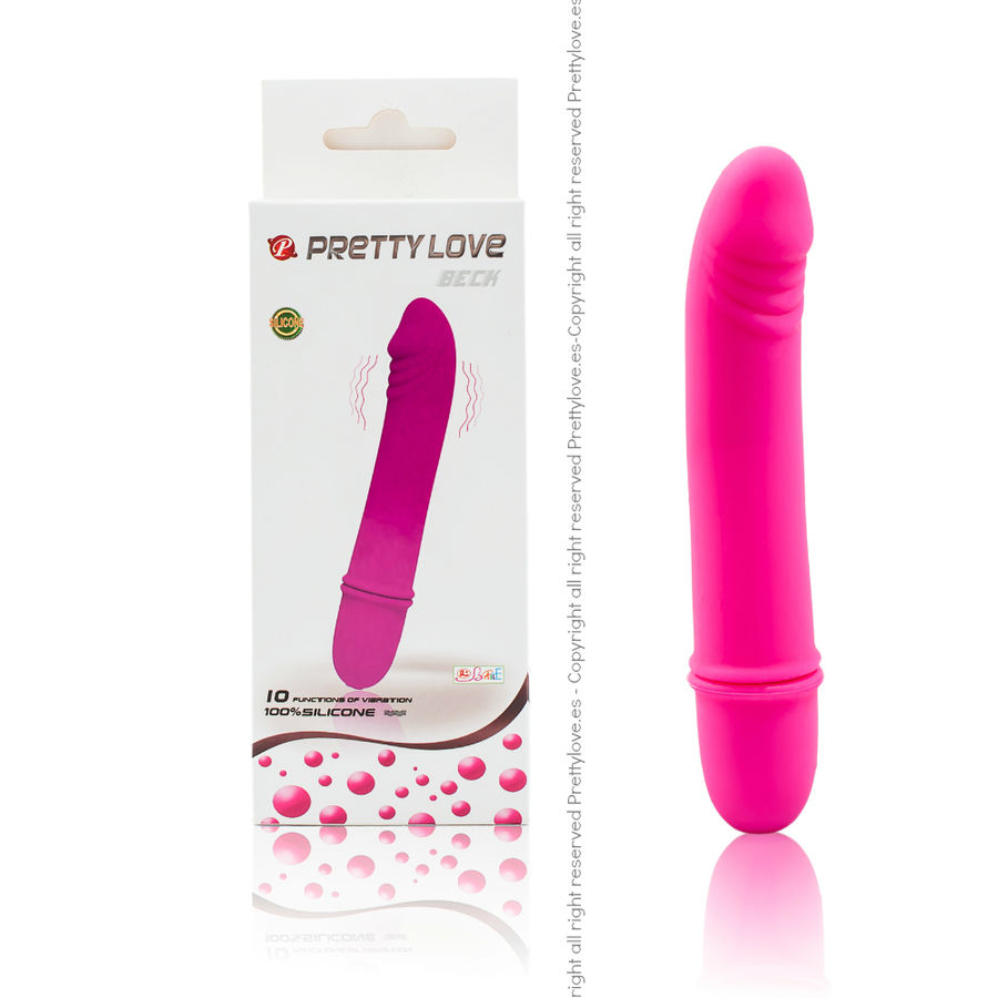 Vibrador Beck - Pretty Love