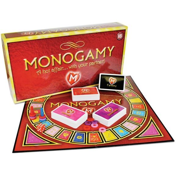 Jogo De Casais De Alto Conteúdo - Monogamy