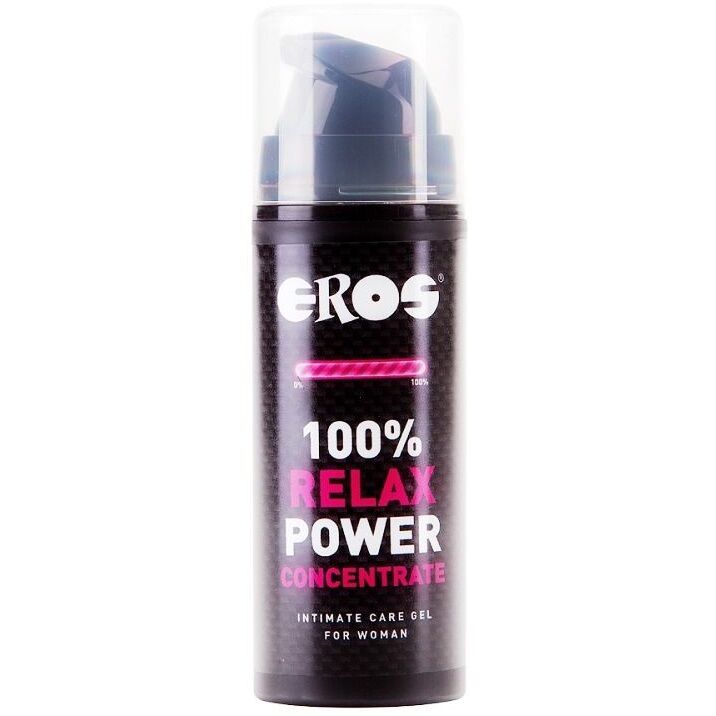 Relax Anal Power Concentrado - Eros Power Line