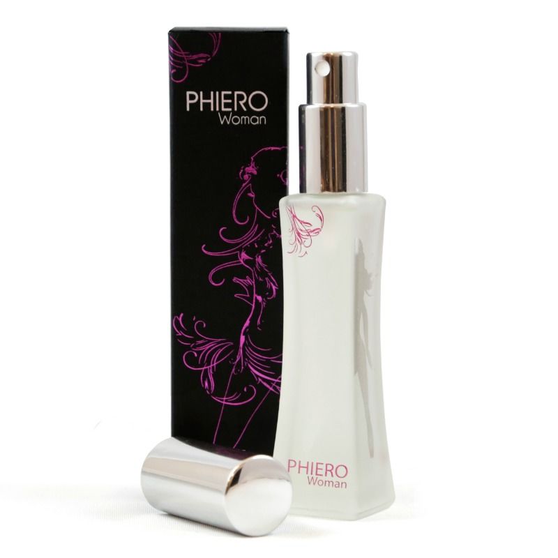 Mulher Phiero. Perfume Com Feromones Para Mulheres - 500 Cosmetics