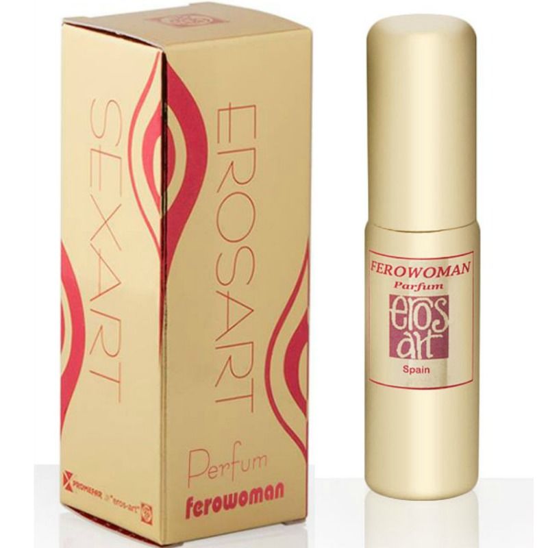 Ferowoman Perfume Feromônicos Femininos 20 ml - Eros-Art