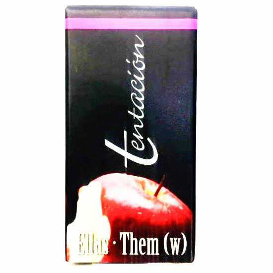 Elixir De Feromônio Lésbico - Tentacion