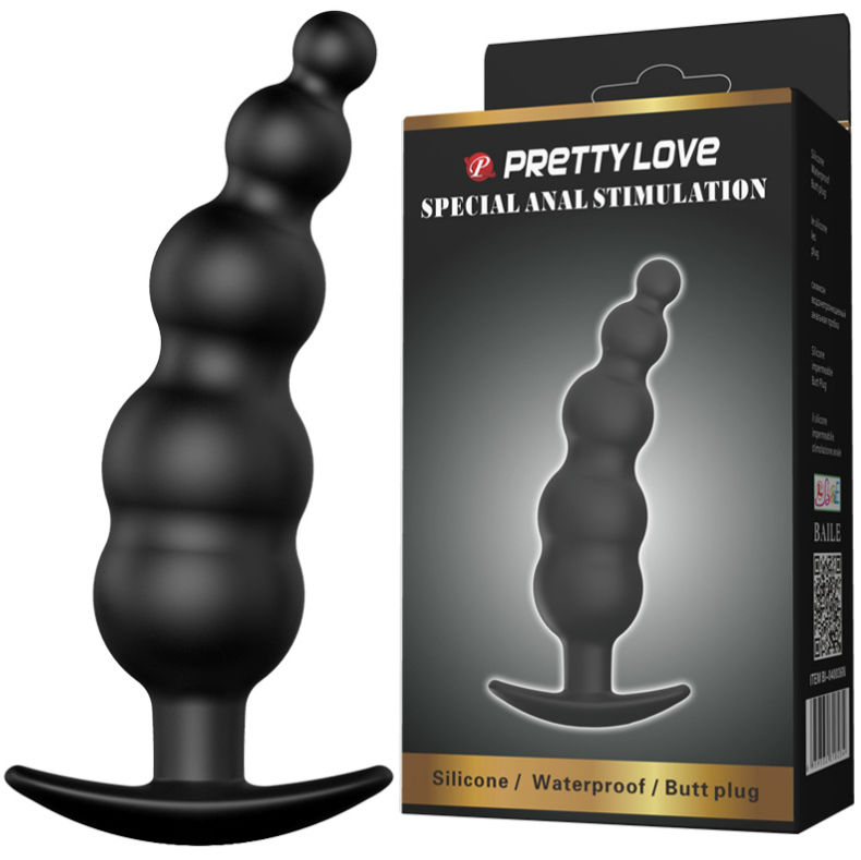Estimulao Anal Especial 11.8 Cm - Pretty Love