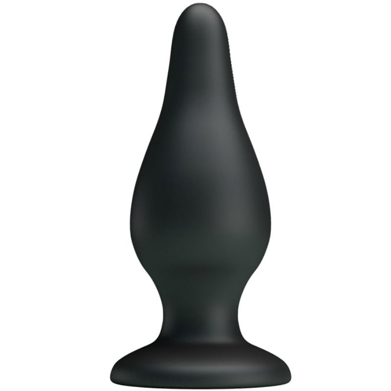 Plugue De Silicone Ergonômico 15.4 Cm - Pretty Love