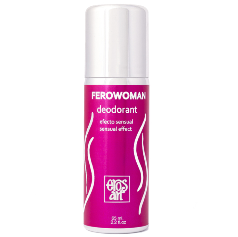 Ferowoman Desodorante Íntimo 75 ml - Eros-Art