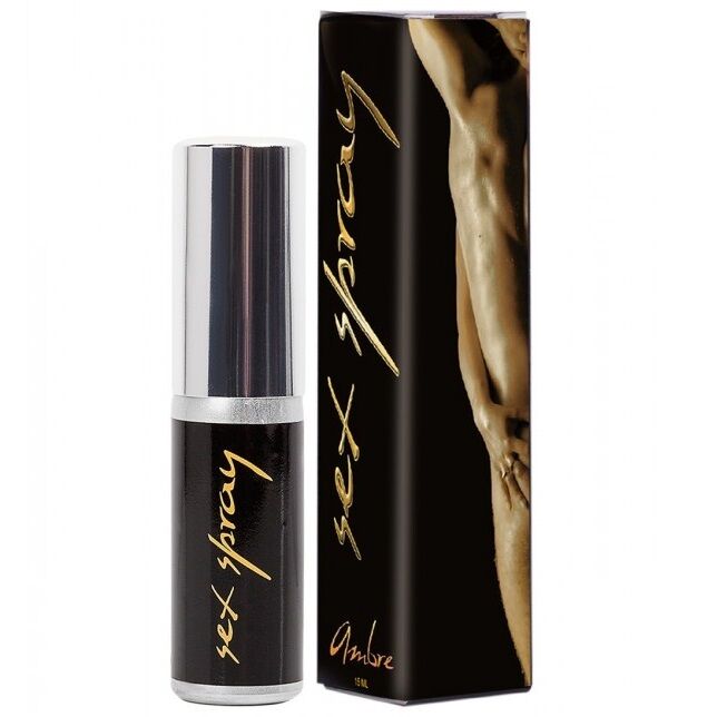 Perfume De Feromonas Spray Sexo Para Homens - Ruf