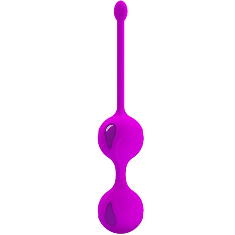 Kegel Apertar Ii Bolas Exercício De Kegel - Pretty Love