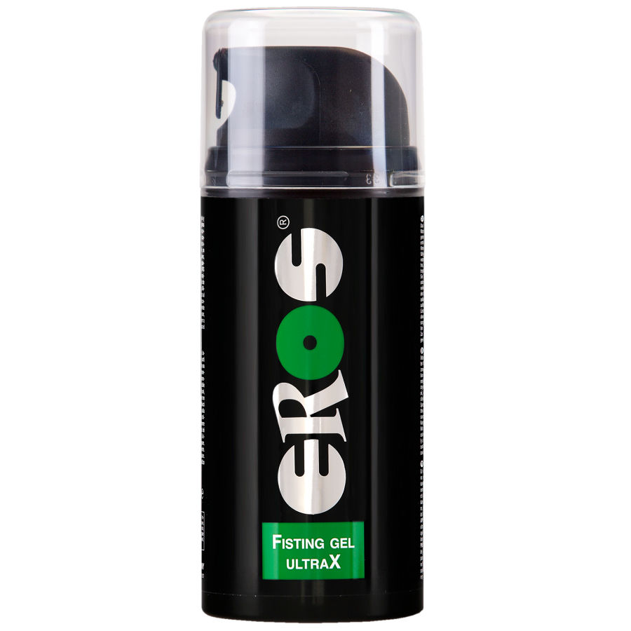 Anal Fisting Gel Lubrificante Relaxante 100 ml - Eros
