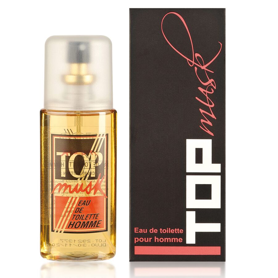 O Melhor Perfume De Feromonas De Musk Para Ele - Ruf