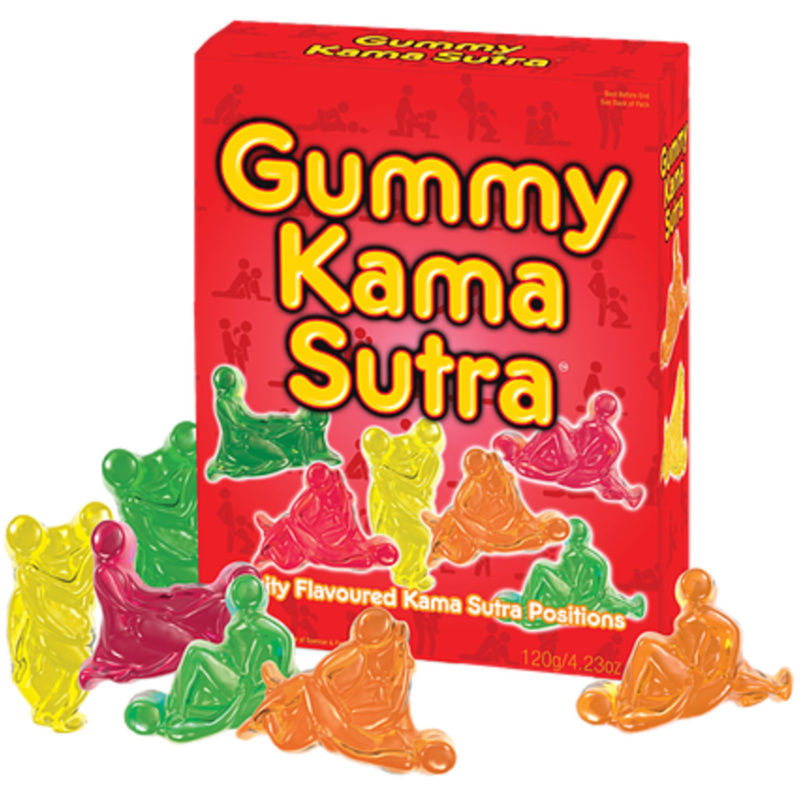 Gomas Kamasutra - Spencer & Fleetwood