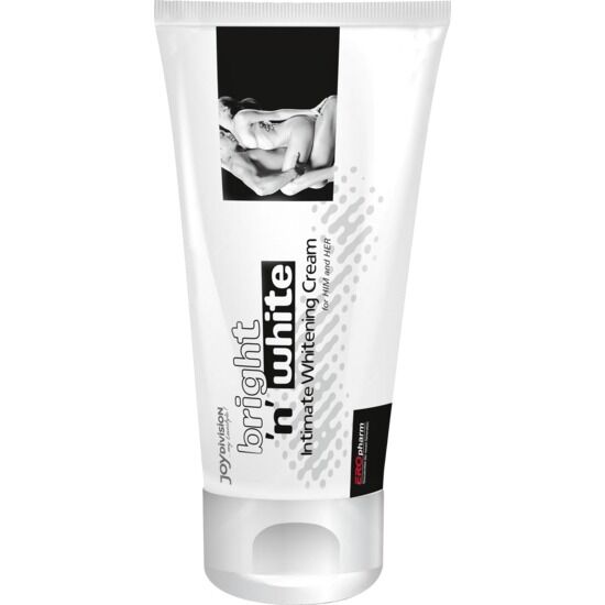 Bright ''N''White Intimate Whitening Cream Unisex - Joydivision