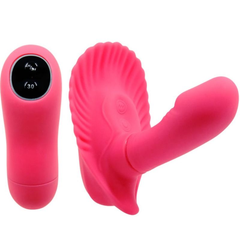 Flirtation Estimulador G-Point 30 Modos - Pretty Love