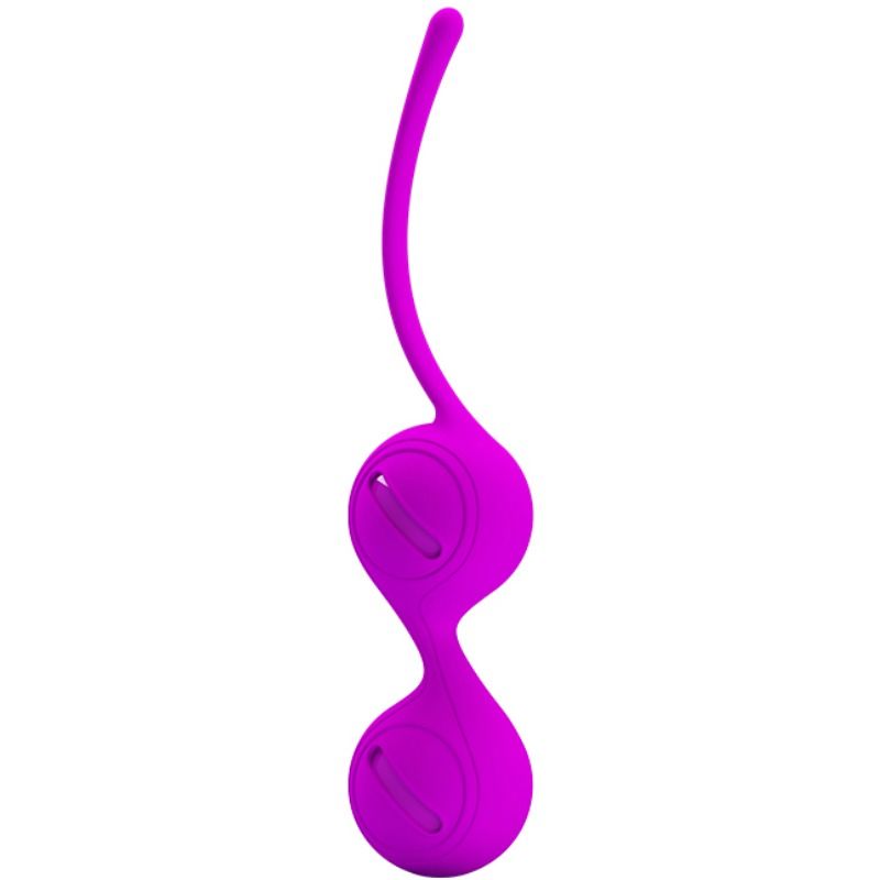 Bolas Orgsmicas Kegel Aperta I Lilac - Pretty Love