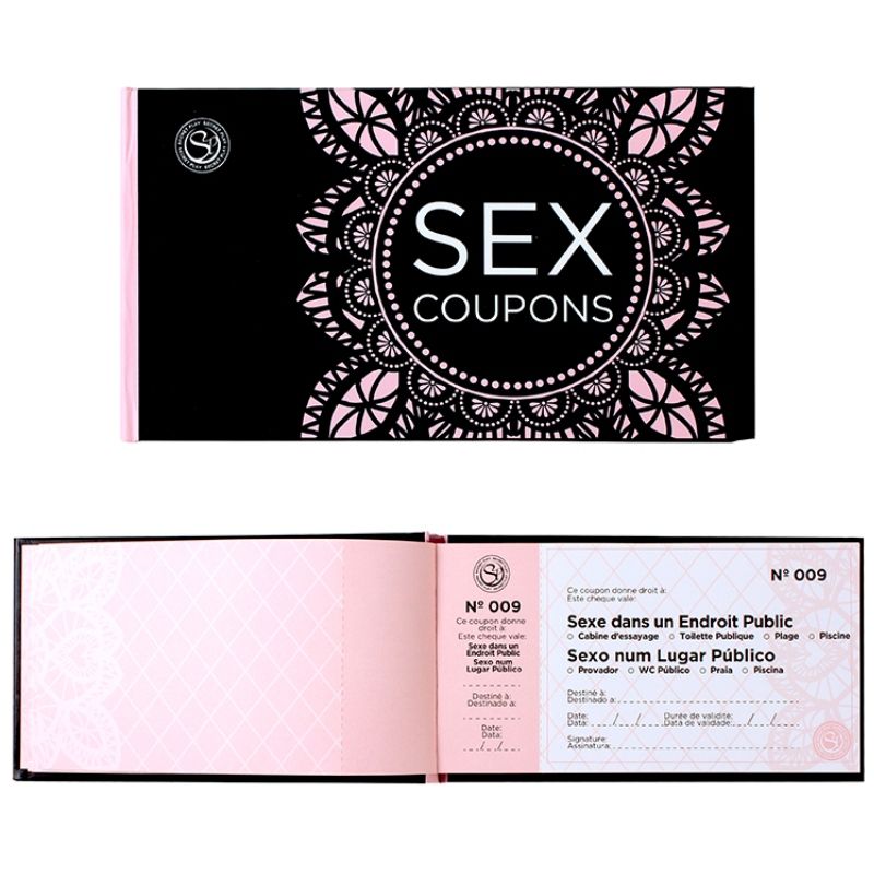 Cupons De Sexo (Fr/Pt) - Secretplay