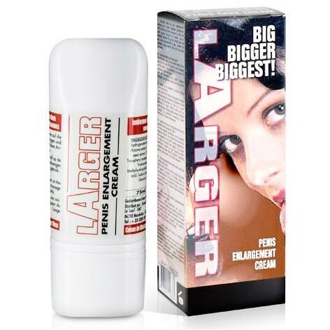 Creme Perfumado Maior Para Homem 75Ml - Ruf
