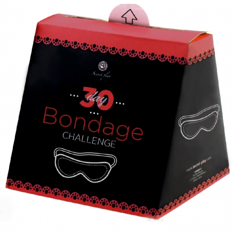 Desafio 30 Dias De Bondage (Es/En) - Secretplay